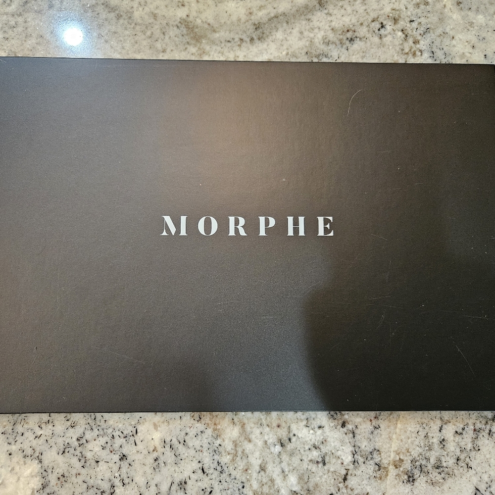 Morphe Artistry Palette in 39S